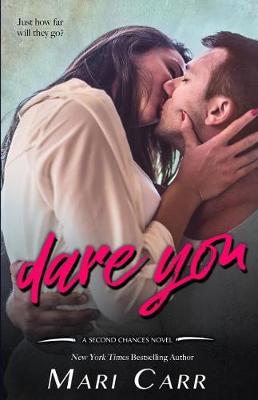 Book cover for Dare You