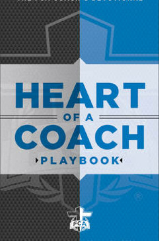 Cover of Heart of a Coach Playbook