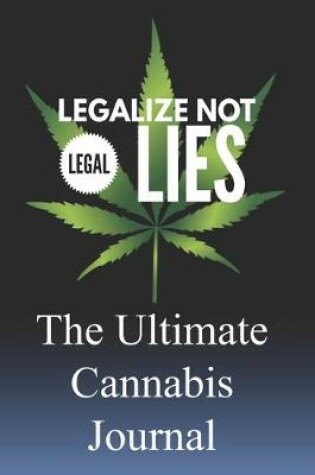 Cover of The Ultimate Cannabis Journal