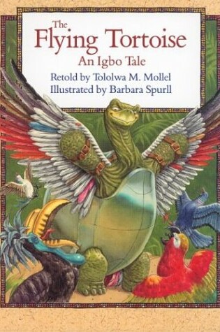 Cover of The Flying Tortoise