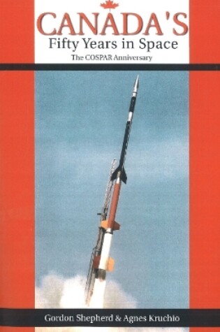 Cover of Canada's Fifty Years in Space