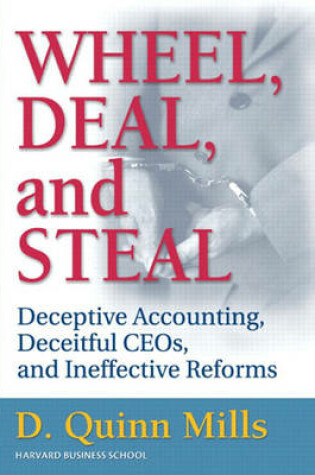 Cover of Wheel, Deal, and Steal