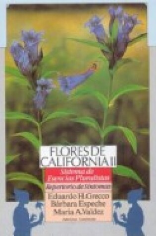 Cover of Flores de California II