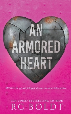 Book cover for An Armored Heart