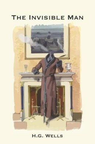 Cover of The Invisible Man (Annotated)