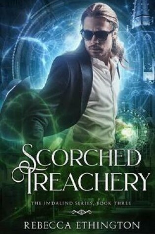 Cover of Scorched Treachery