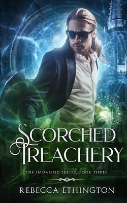 Cover of Scorched Treachery