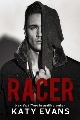 Book cover for Racer