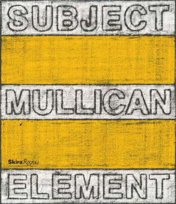 Book cover for Matt Mullican