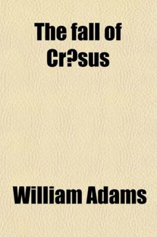 Cover of The Fall of Cr Sus