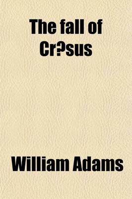 Book cover for The Fall of Cr Sus