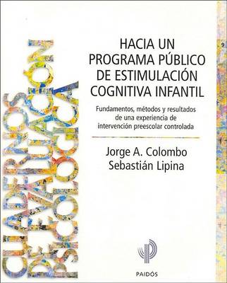 Book cover for Hacia Un Programa Publico de Estimulacion Cognitiva