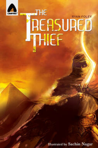 Cover of The Treasured Thief