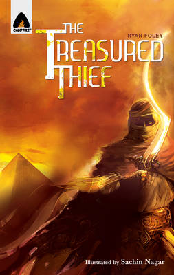Cover of The Treasured Thief
