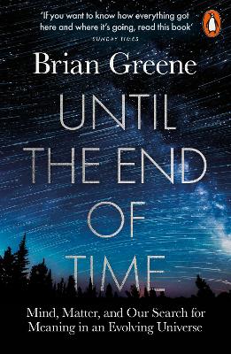 Book cover for Until the End of Time
