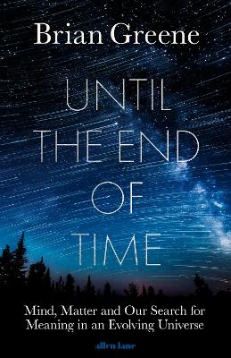 Book cover for Until the End of Time