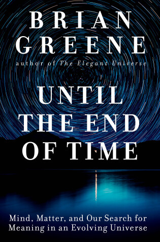 Cover of Until the End of Time