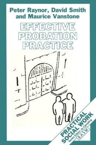 Cover of Effective Probation Practice