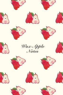 Book cover for Wax Apple Notes