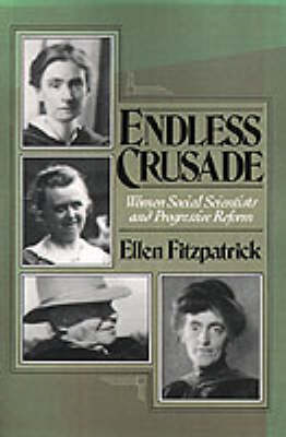 Book cover for Endless Crusade