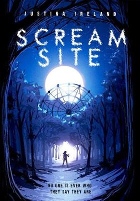 Book cover for Scream Site