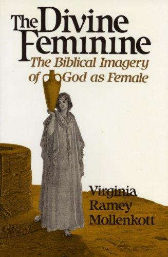 Book cover for The Divine Feminine