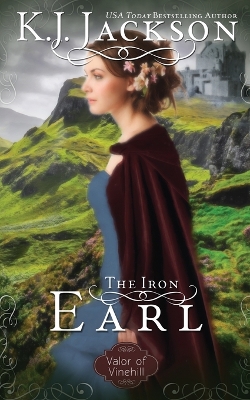 Cover of The Iron Earl