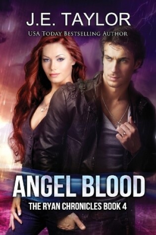Cover of Angel Blood