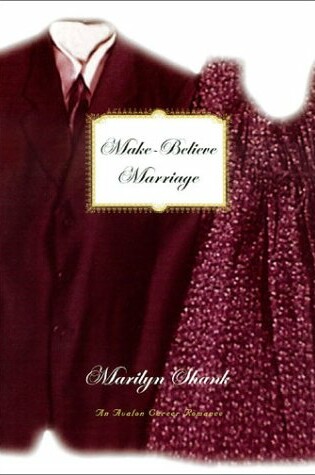 Cover of Make-Believe Marriage