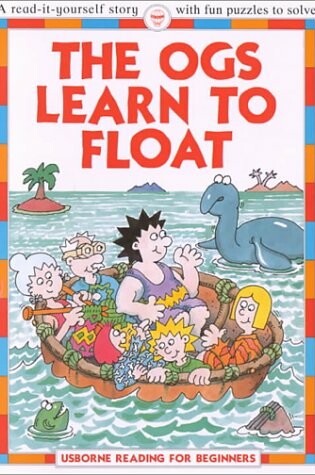 Cover of The Ogs Learn to Float