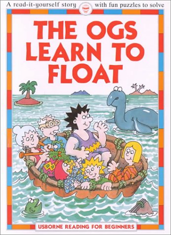 Book cover for The Ogs Learn to Float