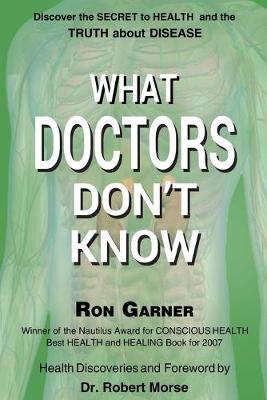 Book cover for What Doctors Don't Know