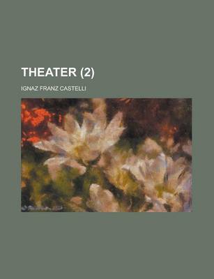 Book cover for Theater (2 )