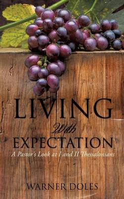 Book cover for Living with Expectation