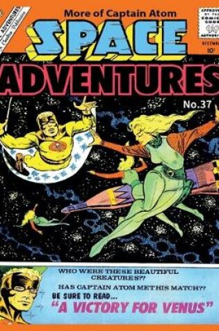 Cover of Space Adventures # 37