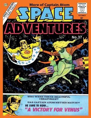 Book cover for Space Adventures # 37