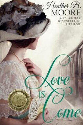 Cover of Love is Come