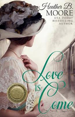 Book cover for Love is Come