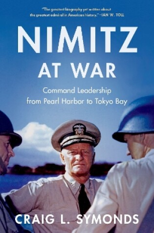 Cover of Nimitz at War