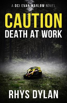 Book cover for Caution - Death At Work