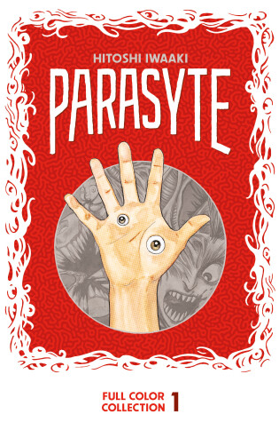 Cover of Parasyte Full Color Collection 1