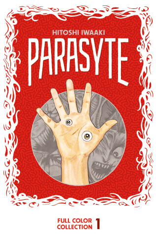 Cover of Parasyte Full Color Collection 1