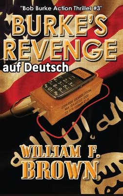 Book cover for Burkes Revenge, auf Deutch