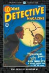 Book cover for Dime Detective Magazine #7