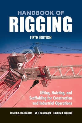 Book cover for Handbook of Rigging 5e (Pb)