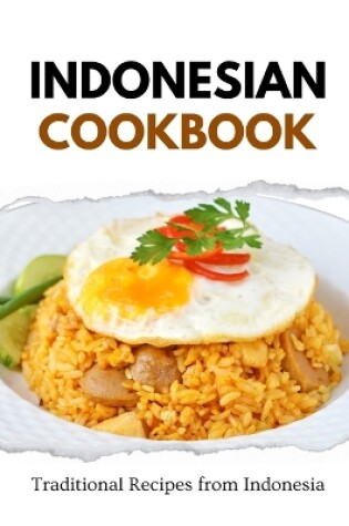 Cover of Indonesian Cookbook