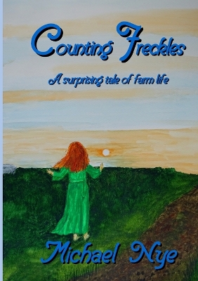 Book cover for Counting Freckles