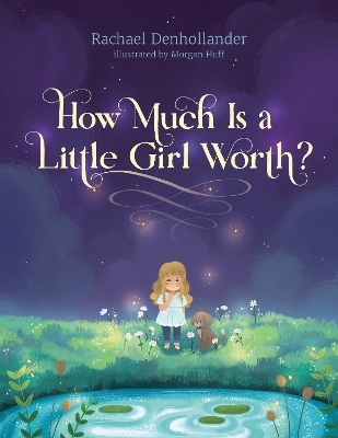 Book cover for How Much Is a Little Girl Worth?