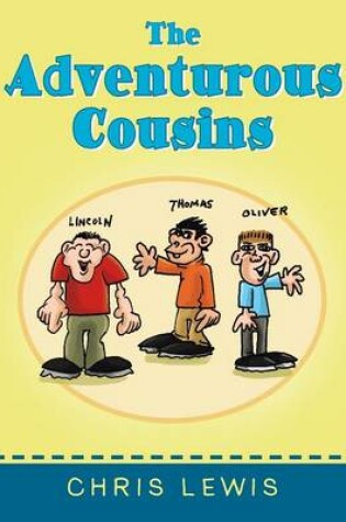 Cover of The Adventurous Cousins