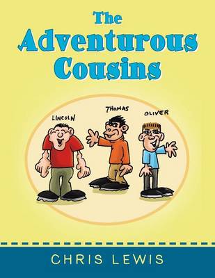 Book cover for The Adventurous Cousins